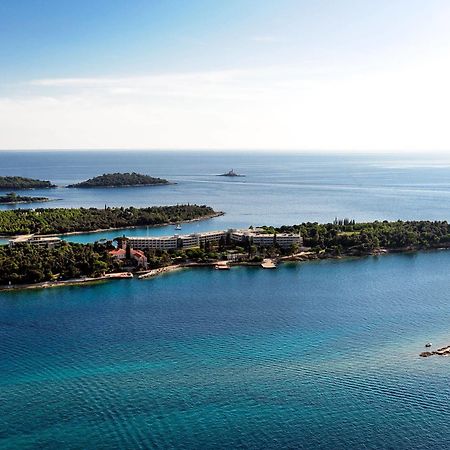 Maistra Select Island Hotel Istra Rovinj Exterior foto