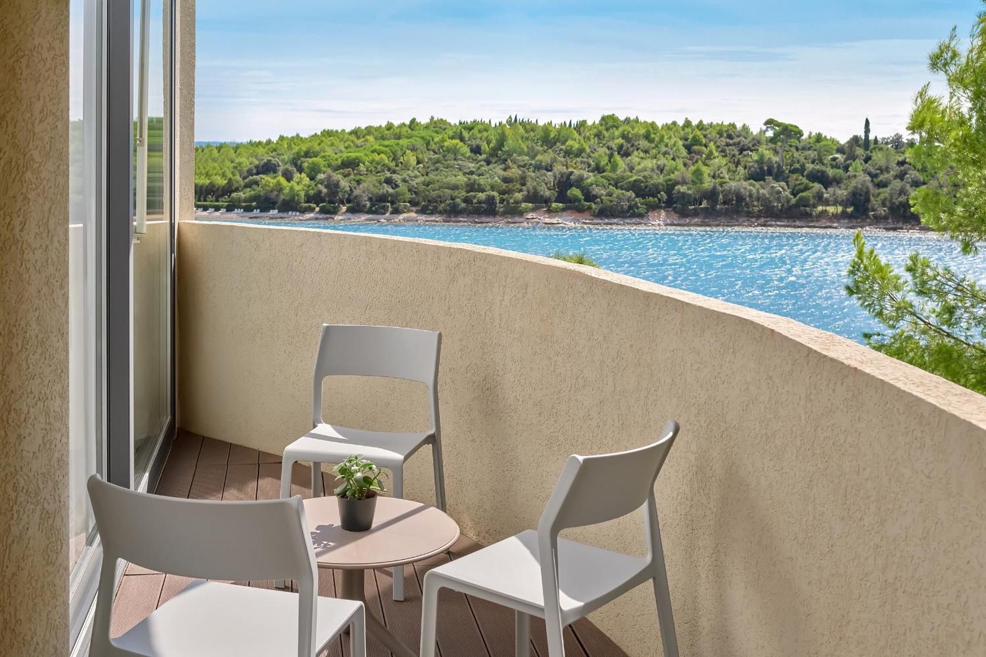 Maistra Select Island Hotel Istra Rovinj Exterior foto
