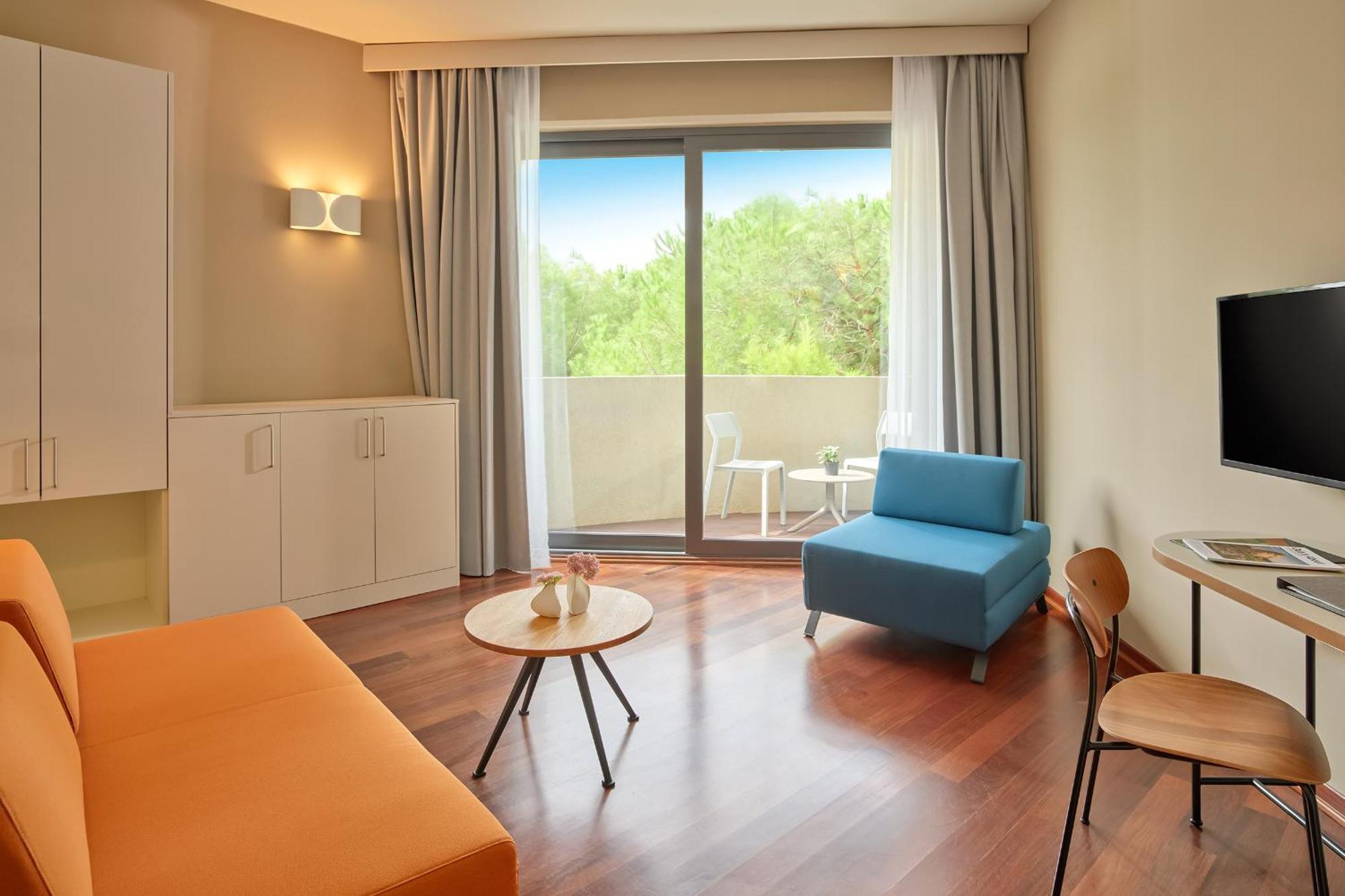 Maistra Select Island Hotel Istra Rovinj Exterior foto