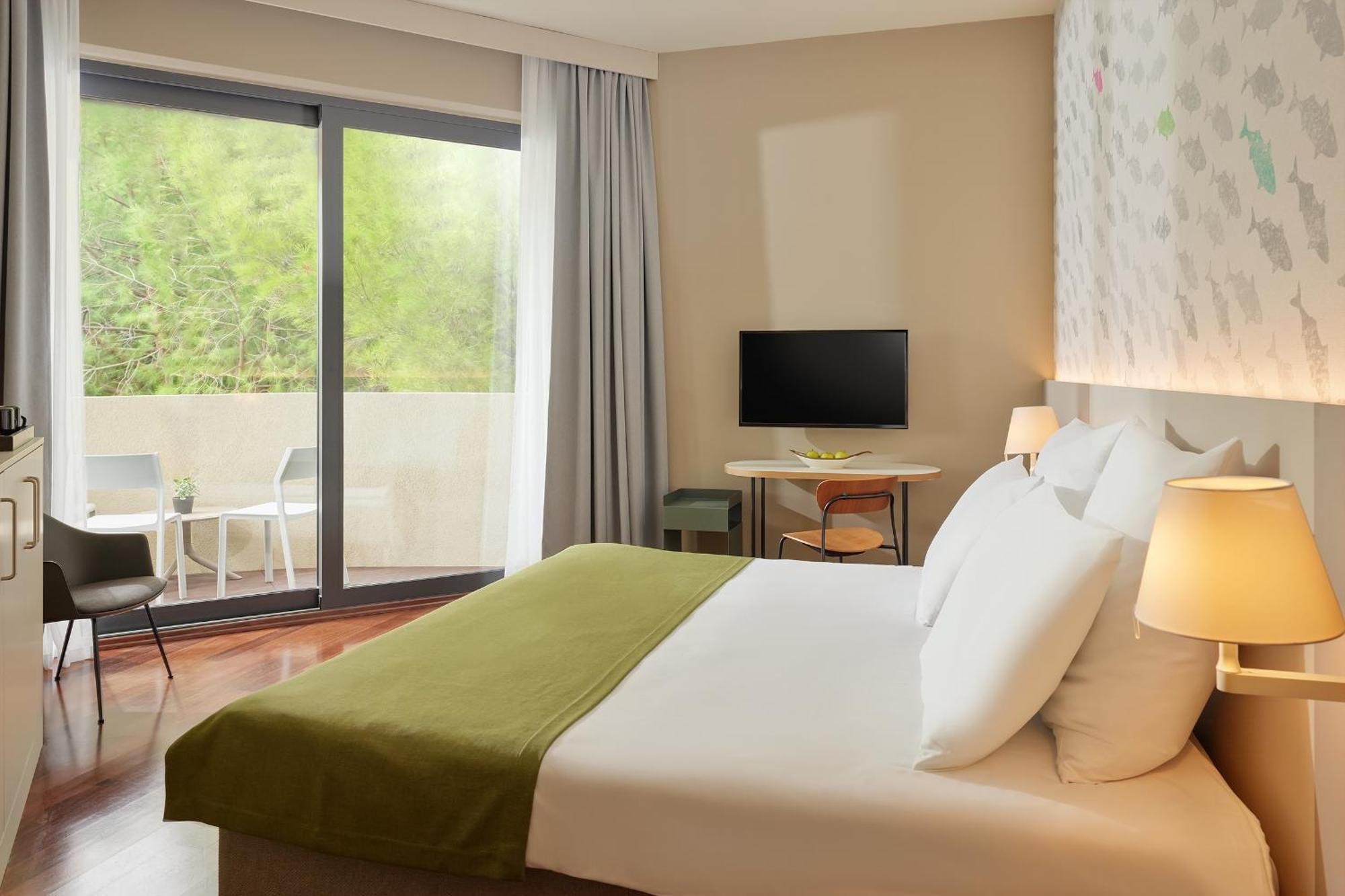 Maistra Select Island Hotel Istra Rovinj Exterior foto