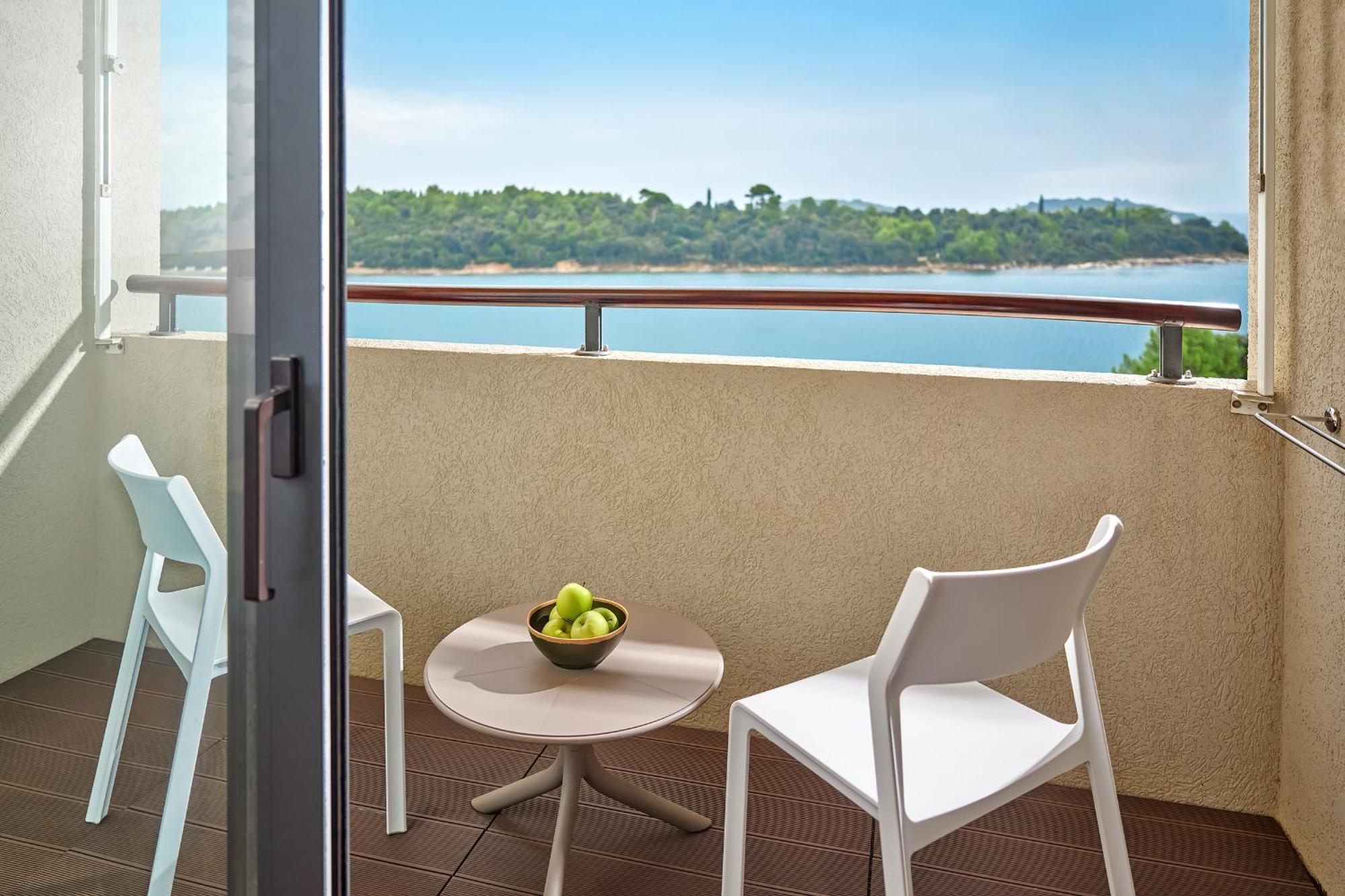 Maistra Select Island Hotel Istra Rovinj Exterior foto