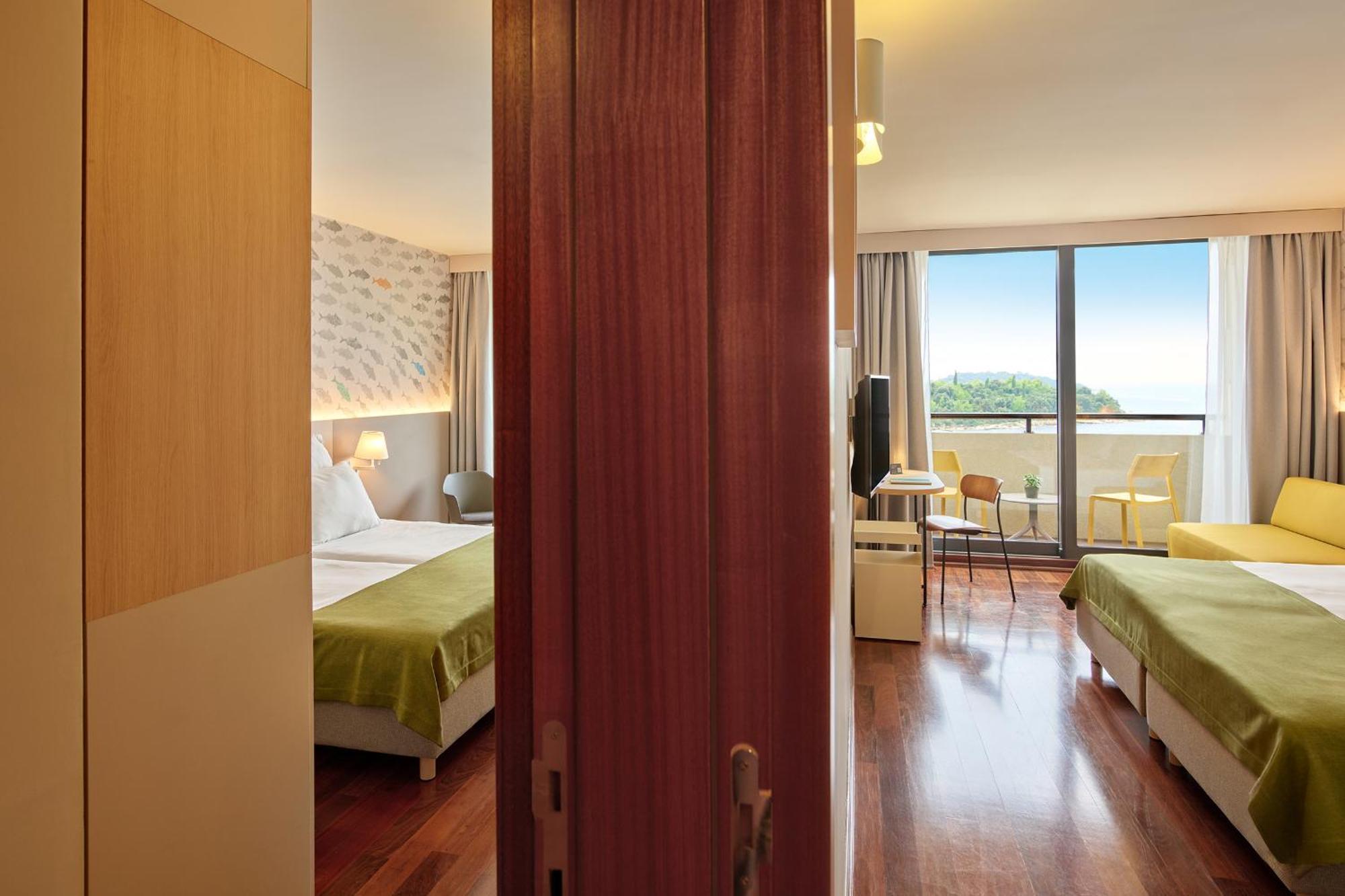 Maistra Select Island Hotel Istra Rovinj Exterior foto