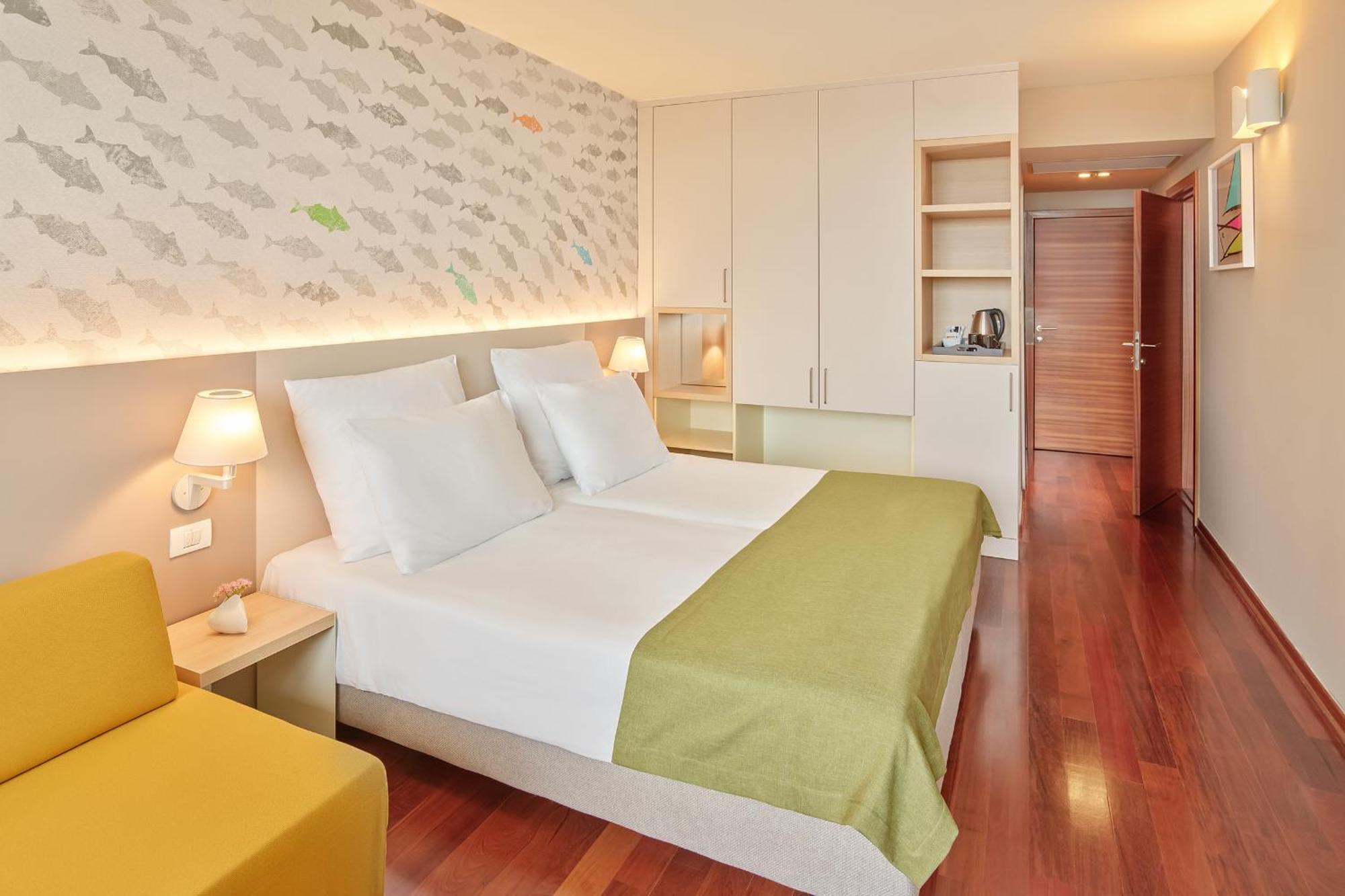 Maistra Select Island Hotel Istra Rovinj Exterior foto