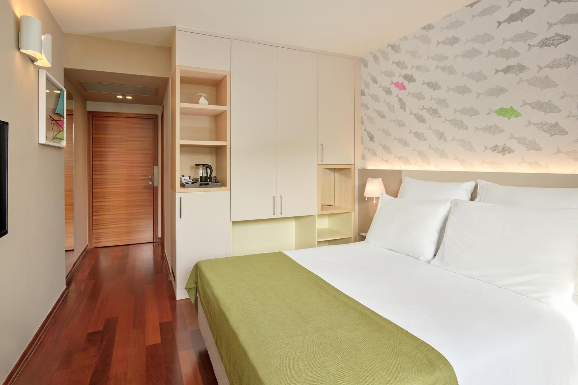 Maistra Select Island Hotel Istra Rovinj Exterior foto