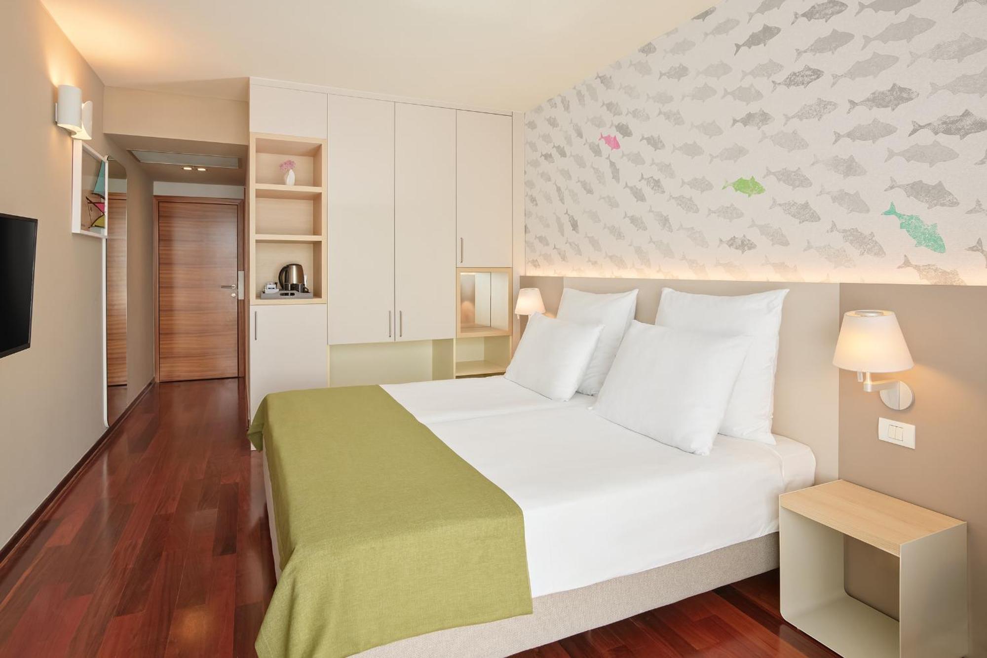 Maistra Select Island Hotel Istra Rovinj Exterior foto