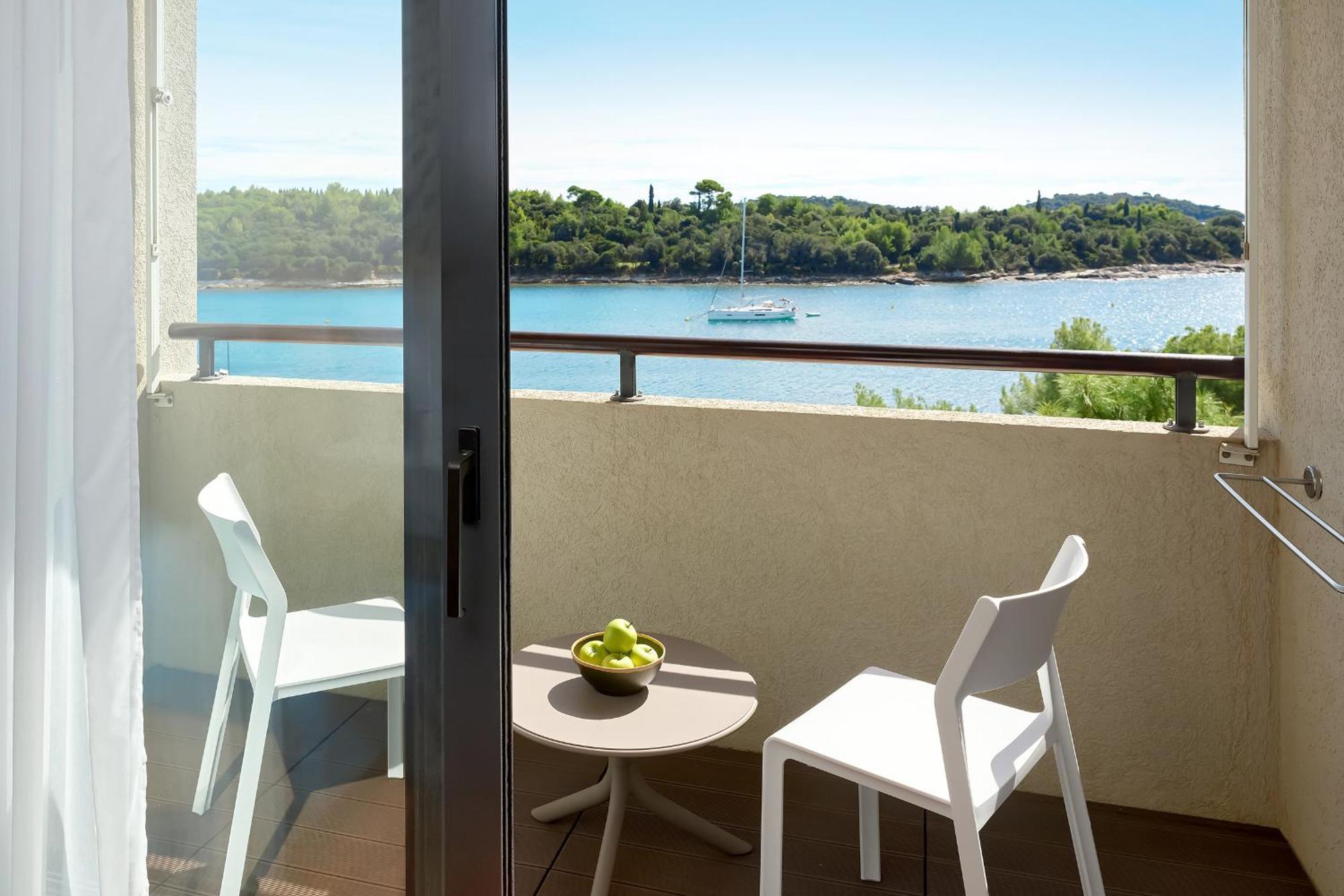 Maistra Select Island Hotel Istra Rovinj Exterior foto