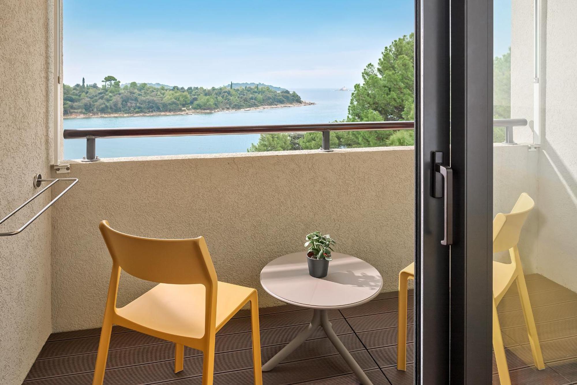Maistra Select Island Hotel Istra Rovinj Exterior foto