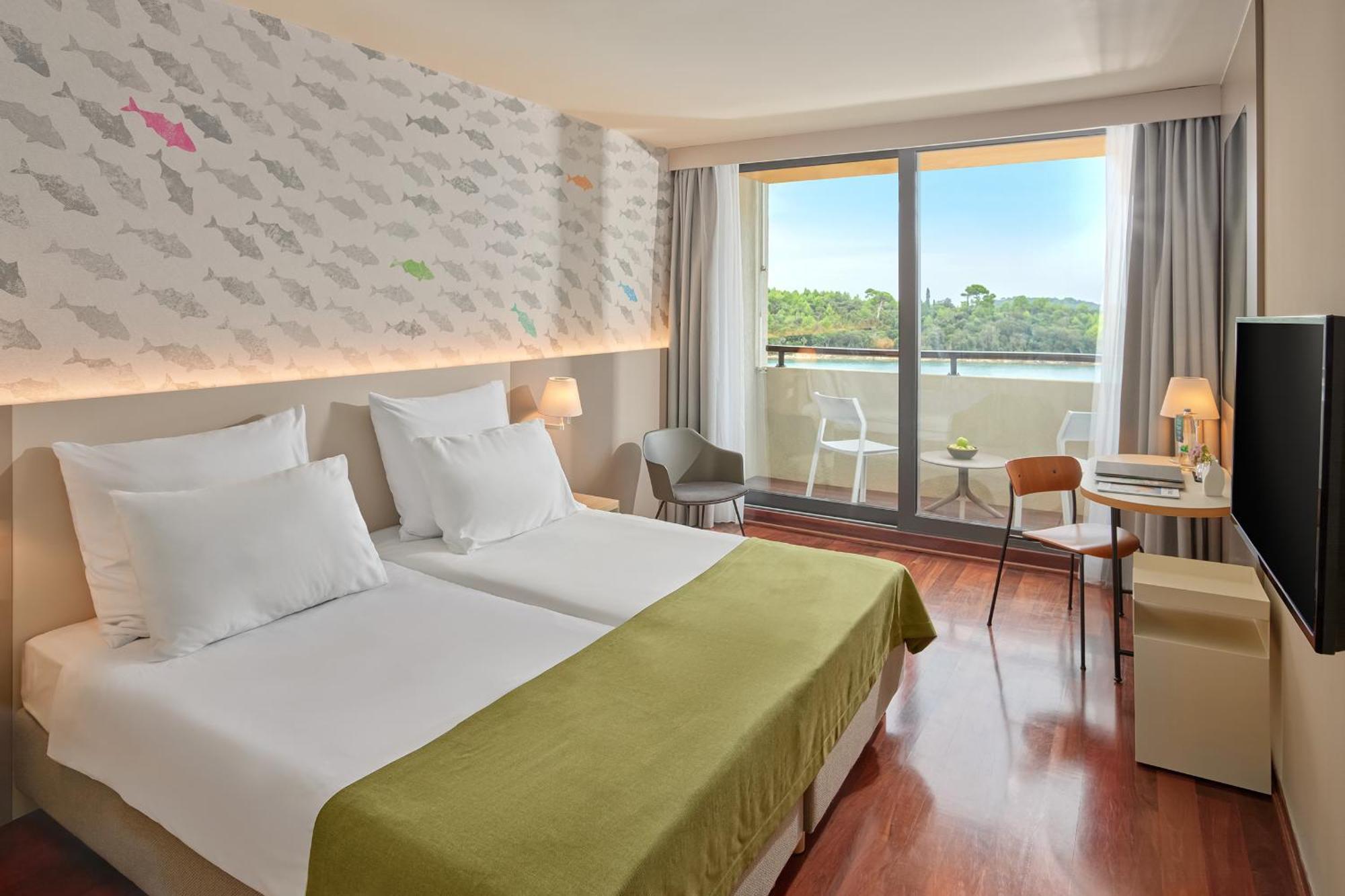 Maistra Select Island Hotel Istra Rovinj Exterior foto
